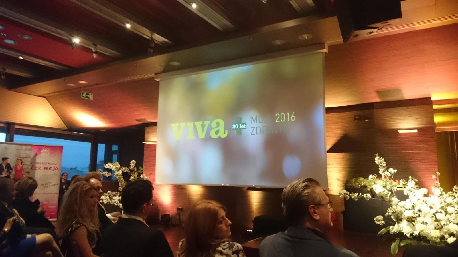 Moj zdravnik 2016, Cankarjev dom