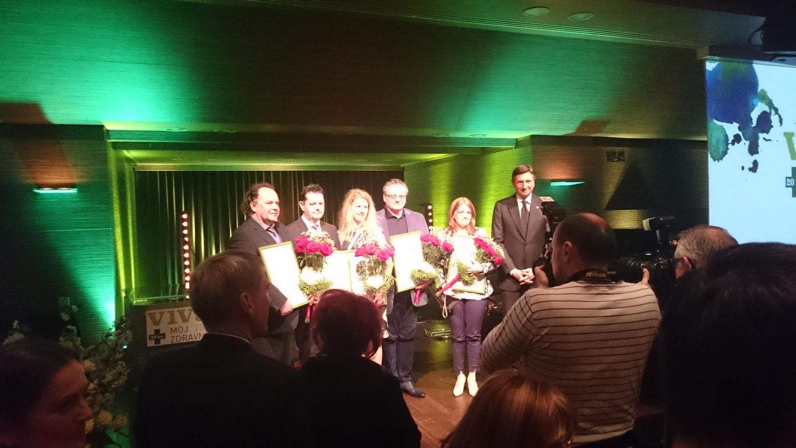 Moj zdravnik 2016, Cankarjev dom