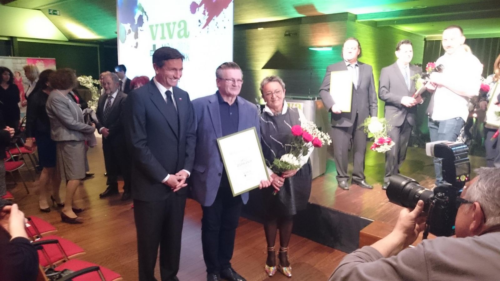 Moj zdravnik 2016, Cankarjev dom