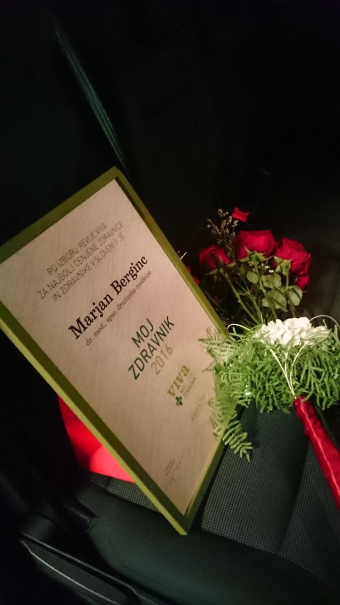 Moj zdravnik 2016, Cankarjev dom